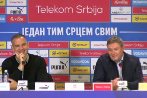 Dragan Stojković izričit: "Ne zanimaju me kvalifikacije, želim više! Srbija će napasti Portugaliju!" 